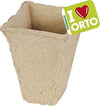 VERDEMAX-Vasetti-biodegradabili,-2320-5-x-5-x-6-cm-(10-Pezzi)
