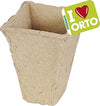 VERDEMAX-Vasetti-biodegradabili,-2320-5-x-5-x-6-cm-(10-Pezzi)