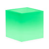 Vaso luminoso Cube per decorazione esterno e giardino Made in Italy