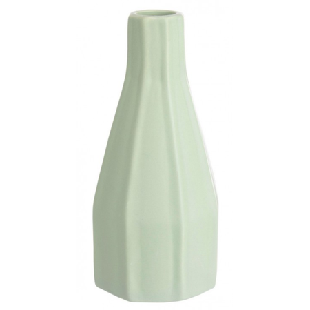 Vaso per uso interno Atena svasato porcellana Ø10x20h