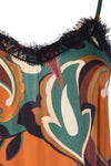 VERDISSIMA-|-Abito-lungo-spallina-sottile-Satin