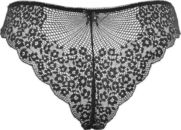 VERDISSIMA-|-Brasiliana-Lace-Animalier