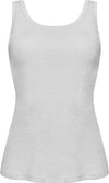 Verdissima | Canotta Donna Da Intimo Moda/Donna/Abbigliamento/Abbigliamento da notte lingerie e intimo/Lingerie & Intimo/Corpetti e canottiere You Store - Messina, Commerciovirtuoso.it