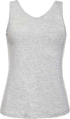 VERDISSIMA | Canotta Moda/Donna/Abbigliamento/Abbigliamento da notte lingerie e intimo/Lingerie & Intimo/Corpetti e canottiere You Store - Messina, Commerciovirtuoso.it