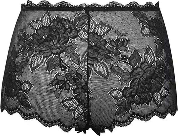 Verdissima | Culotte Donna Di Pizzo Moda/Donna/Abbigliamento/Abbigliamento da notte lingerie e intimo/Lingerie & Intimo/Mutande/Culotte e Parigamba You Store - Messina, Commerciovirtuoso.it