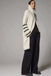 VERDISSIMA-|-Pantalone-con-tasche-Maglia-Rasata