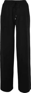 VERDISSIMA-|-Pantalone-con-tasche-Maglia-Rasata