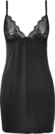 Verdissima | Parigina Camicia Da Notte Donna Lingerie Intimo Moda/Donna/Abbigliamento/Abbigliamento da notte lingerie e intimo/Pigiami e camicie da notte/Camicie da notte You Store - Messina, Commerciovirtuoso.it