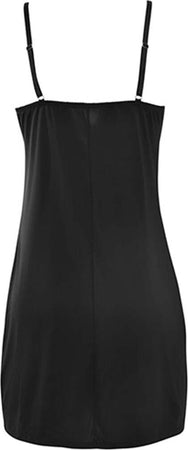 Verdissima | Parigina Camicia Da Notte Donna Lingerie Intimo Moda/Donna/Abbigliamento/Abbigliamento da notte lingerie e intimo/Pigiami e camicie da notte/Camicie da notte You Store - Messina, Commerciovirtuoso.it