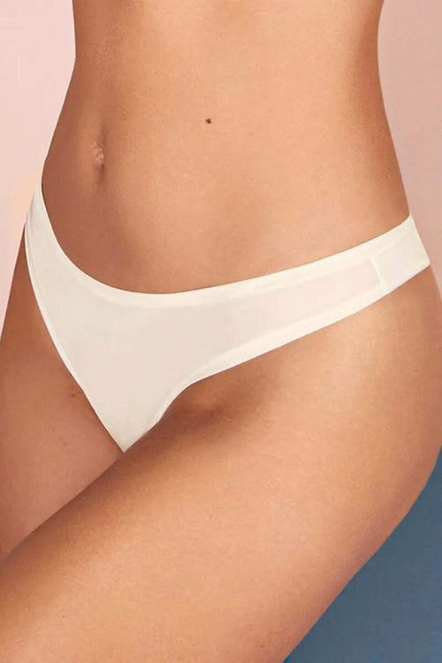 Verdissima | Perizoma Donna Serie Pure Moda/Donna/Abbigliamento/Mare e piscina/Bikini/Slip tanga e culotte You Store - Messina, Commerciovirtuoso.it