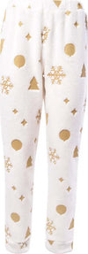 VERDISSIMA-|-Pigiama-maglia-girocollo-e-pantalone-polsini-Glitter-Noel