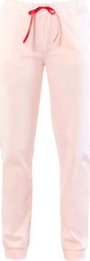 VERDISSIMA-|-Pigiama-maglia-girocollo-e-pantalone-polsini-Kisses