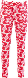 VERDISSIMA-|-Pigiama-maglia-serafino-e-pantalone-polsini
