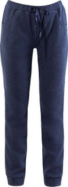 VERDISSIMA-|-Pigiama-maglia-serafino-e-pantalone-polsini