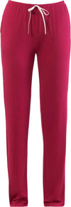 VERDISSIMA-|-Pigiama-maglia-serafino-e-pantalone-viscosa