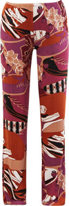 VERDISSIMA-|-Pigiama-maglia-serafino-e-pantalone