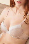 VERDISSIMA | Push-up imbottito coppa C Moda/Donna/Abbigliamento/Abbigliamento da notte lingerie e intimo/Lingerie & Intimo/Reggiseni/Reggiseni basic You Store - Messina, Commerciovirtuoso.it