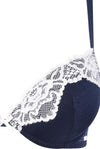 VERDISSIMA-|-Push-up-imbottito-estraibile-ferretto-Fleurs