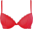 VERDISSIMA-|-Push-up-imbottito-estraibile-ferretto-Light-Flock