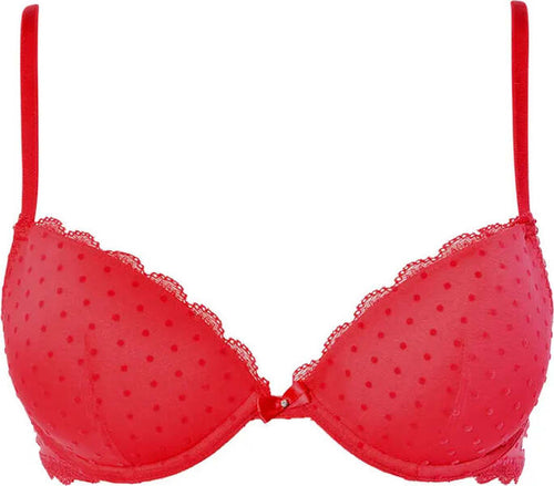 VERDISSIMA-|-Push-up-imbottito-estraibile-ferretto-Light-Flock