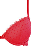 VERDISSIMA-|-Push-up-imbottito-estraibile-ferretto-Light-Flock