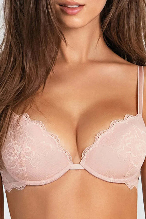 Verdissima | Push-Up Imbottito Reggiseno Intimo Donna Moda/Donna/Abbigliamento/Abbigliamento da notte lingerie e intimo/Lingerie & Intimo/Reggiseni/Reggiseni basic You Store - Messina, Commerciovirtuoso.it