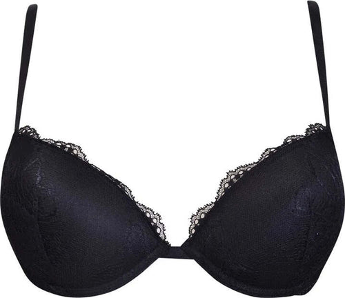 Verdissima | Push-Up Imbottito Reggiseno Intimo Donna Moda/Donna/Abbigliamento/Abbigliamento da notte lingerie e intimo/Lingerie & Intimo/Reggiseni/Reggiseni basic You Store - Messina, Commerciovirtuoso.it