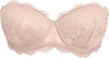 Verdissima | Reggiseno a Fascia Da Donna Moda/Donna/Abbigliamento/Abbigliamento da notte lingerie e intimo/Lingerie & Intimo/Reggiseni/Reggiseni basic You Store - Messina, Commerciovirtuoso.it