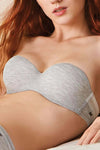 VERDISSIMA | Reggiseno a fascia Moda/Donna/Abbigliamento/Abbigliamento da notte lingerie e intimo/Lingerie & Intimo/Reggiseni/Reggiseni basic You Store - Messina, Commerciovirtuoso.it