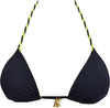 Verdissima Reggiseno a Triangolo Costume Da Bagno Donna Reggiseno Con Coppe Estraibili Double Gold Tessuto Operato Plumetris Dettaglio Pendente Oro Moda/Donna/Abbigliamento/Mare e piscina/Bikini/Reggiseni You Store - Messina, Commerciovirtuoso.it