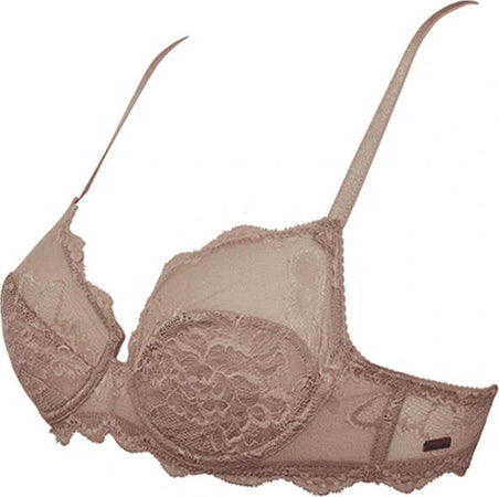 Verdissima | Reggiseno Francese Coppa C Intimo Donna Moda/Donna/Abbigliamento/Abbigliamento da notte lingerie e intimo/Lingerie & Intimo/Reggiseni/Reggiseni basic You Store - Messina, Commerciovirtuoso.it