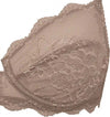 Verdissima | Reggiseno Francese Coppa C Intimo Donna Moda/Donna/Abbigliamento/Abbigliamento da notte lingerie e intimo/Lingerie & Intimo/Reggiseni/Reggiseni basic You Store - Messina, Commerciovirtuoso.it