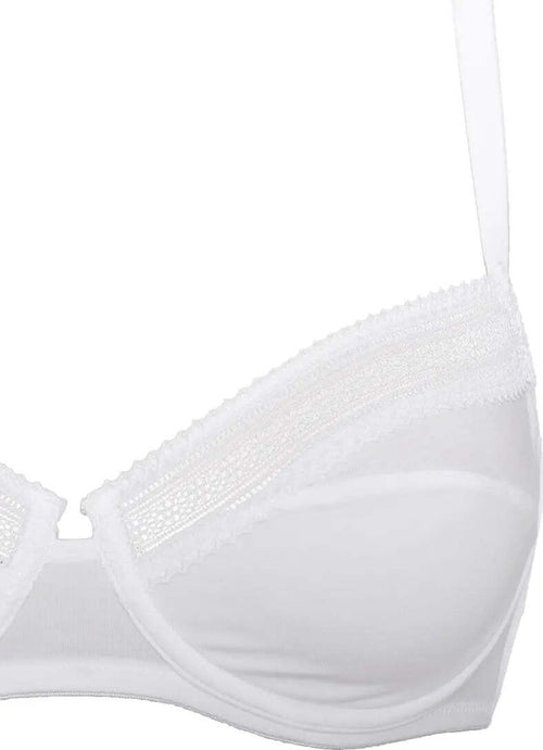 Verdissima | Reggiseno Francese Coppa C Intimo Donna Moda/Donna/Abbigliamento/Abbigliamento da notte lingerie e intimo/Lingerie & Intimo/Reggiseni/Reggiseni basic You Store - Messina, Commerciovirtuoso.it