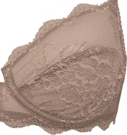 Verdissima | Reggiseno Francese Coppa D Intimo Donna Moda/Donna/Abbigliamento/Abbigliamento da notte lingerie e intimo/Lingerie & Intimo/Reggiseni/Reggiseni basic You Store - Messina, Commerciovirtuoso.it