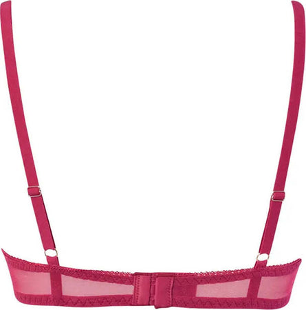 VERDISSIMA-|-Reggiseno-francese-ferretto-coppa-C-Fleurs