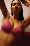 VERDISSIMA-|-Reggiseno-francese-ferretto-coppa-C-Lace-Animalier