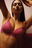 VERDISSIMA-|-Reggiseno-francese-ferretto-coppa-C-Lace-Animalier