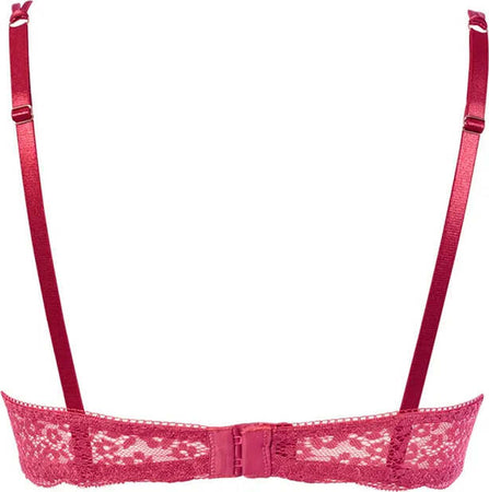 VERDISSIMA-|-Reggiseno-francese-ferretto-coppa-C-Lace-Animalier