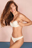 Verdissima | Reggiseno Intimo Donna a Fascia Imbottito Con Ferretto Serie Pure Moda/Donna/Abbigliamento/Abbigliamento da notte lingerie e intimo/Lingerie & Intimo/Reggiseni/Reggiseni basic You Store - Messina, Commerciovirtuoso.it