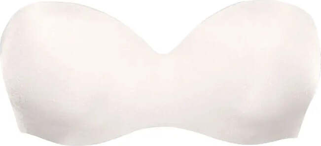 Verdissima | Reggiseno Intimo Donna a Fascia Imbottito Con Ferretto Serie Pure Moda/Donna/Abbigliamento/Abbigliamento da notte lingerie e intimo/Lingerie & Intimo/Reggiseni/Reggiseni basic You Store - Messina, Commerciovirtuoso.it