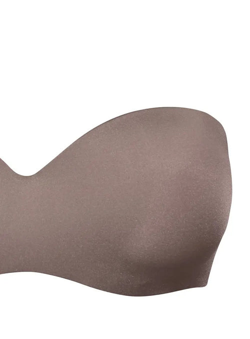 Verdissima | Reggiseno Intimo Donna a Fascia Imbottito Con Ferretto Serie Pure Moda/Donna/Abbigliamento/Abbigliamento da notte lingerie e intimo/Lingerie & Intimo/Reggiseni/Reggiseni basic You Store - Messina, Commerciovirtuoso.it