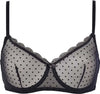 VERDISSIMA-|-Reggiseno-non-imbottito-con-ferretto-coppa-C-Light-Flock