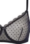 VERDISSIMA-|-Reggiseno-non-imbottito-con-ferretto-coppa-C-Light-Flock
