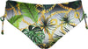 Verdissima Slip Donna Da Mare Con Coulisse Catena Jungle Slip Mare Fashion Nastrini Laterali Moda/Donna/Abbigliamento/Mare e piscina/Bikini/Slip tanga e culotte You Store - Messina, Commerciovirtuoso.it