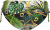 Verdissima Slip Donna Da Mare Con Coulisse Catena Jungle Slip Mare Fashion Nastrini Laterali Moda/Donna/Abbigliamento/Mare e piscina/Bikini/Slip tanga e culotte You Store - Messina, Commerciovirtuoso.it