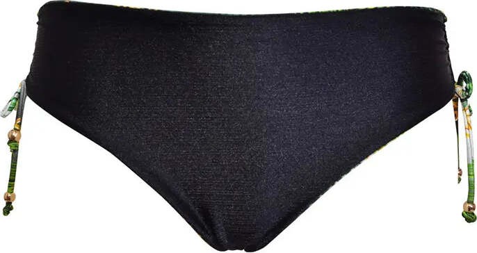 Verdissima Slip Donna Da Mare Con Coulisse Catena Jungle Slip Mare Fashion Nastrini Laterali Moda/Donna/Abbigliamento/Mare e piscina/Bikini/Slip tanga e culotte You Store - Messina, Commerciovirtuoso.it