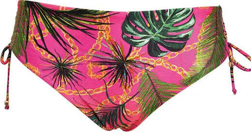 Verdissima Slip Donna Da Mare Con Coulisse Catena Jungle Slip Mare Fashion Nastrini Laterali Moda/Donna/Abbigliamento/Mare e piscina/Bikini/Slip tanga e culotte You Store - Messina, Commerciovirtuoso.it