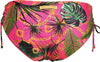 Verdissima Slip Donna Da Mare Con Coulisse Catena Jungle Slip Mare Fashion Nastrini Laterali Moda/Donna/Abbigliamento/Mare e piscina/Bikini/Slip tanga e culotte You Store - Messina, Commerciovirtuoso.it