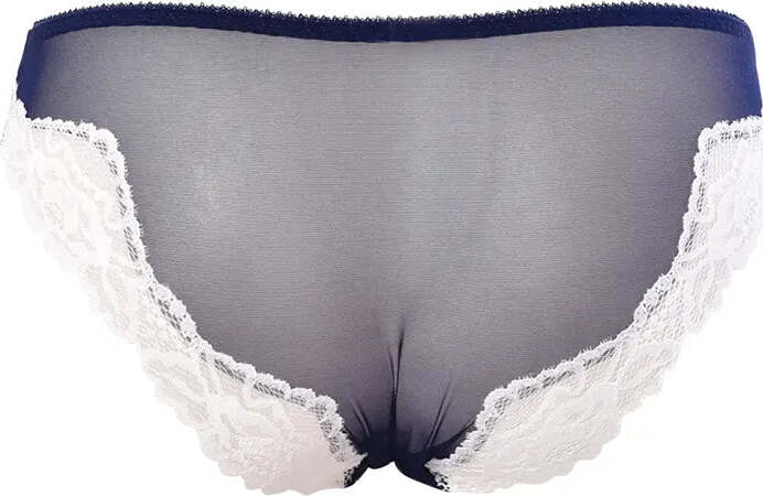VERDISSIMA-|-Slip-Fleurs