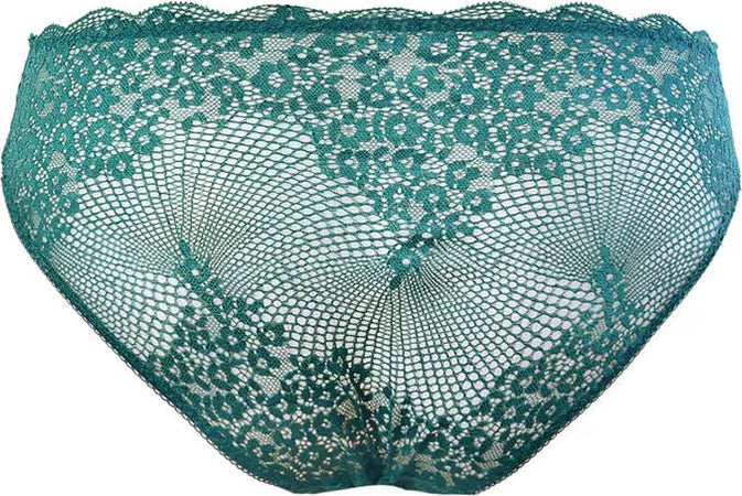 VERDISSIMA-|-Slip-Lace-Animalier